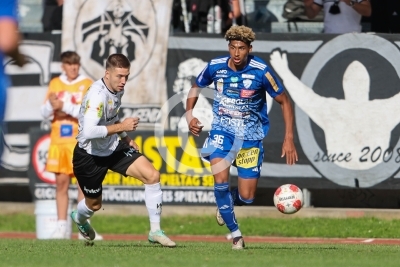 Hartberg vs. Altach