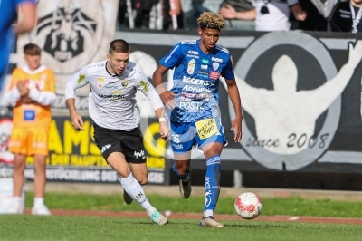 Hartberg vs. Altach