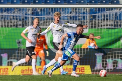 Hartberg vs. Altach