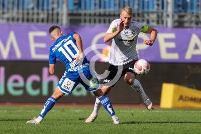 Hartberg vs. Altach