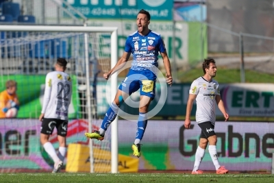 Hartberg vs. Altach