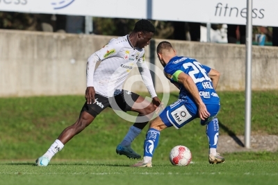 Hartberg vs. Altach