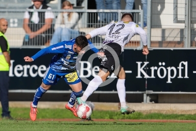 Hartberg vs. Altach