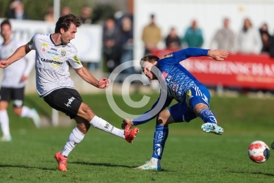 Hartberg vs. Altach