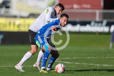 Hartberg vs. Altach