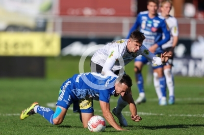 Hartberg vs. Altach