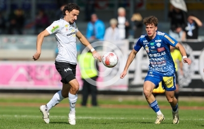 Hartberg vs. Altach