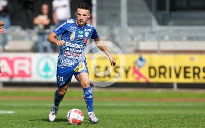 Hartberg vs. Altach