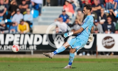 Hartberg vs. Altach