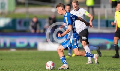 Hartberg vs. Altach