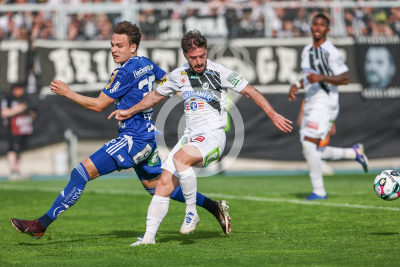 Hartberg vs. Sturm Graz
