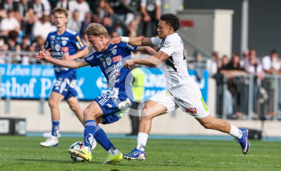 Hartberg vs. Sturm Graz