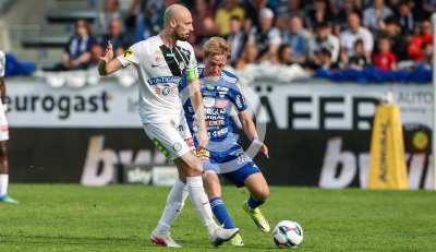 Hartberg vs. Sturm Graz