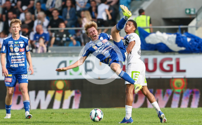Hartberg vs. Sturm Graz