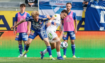 Hartberg vs. Sturm Graz