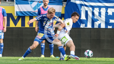 Hartberg vs. Sturm Graz