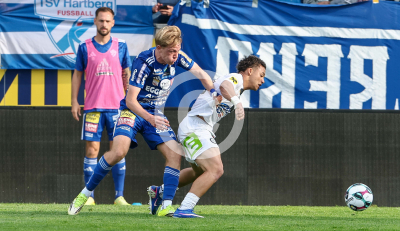 Hartberg vs. Sturm Graz