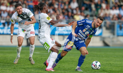 Hartberg vs. Sturm Graz