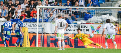 Hartberg vs. Sturm Graz