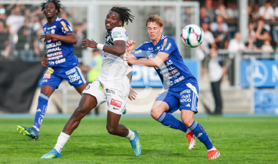 Hartberg vs. Sturm Graz