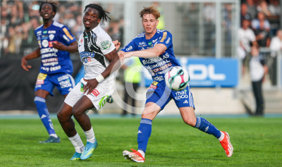 Hartberg vs. Sturm Graz