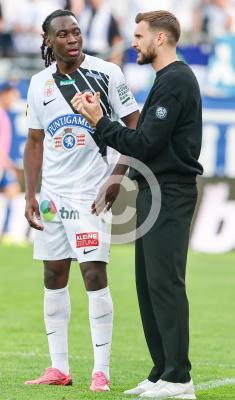 Hartberg vs. Sturm Graz