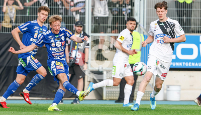 Hartberg vs. Sturm Graz