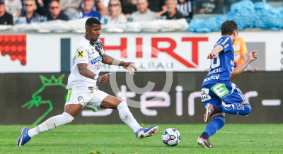 Hartberg vs. Sturm Graz