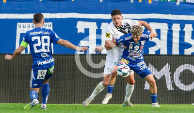 Hartberg vs. Sturm Graz