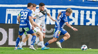 Hartberg vs. Sturm Graz