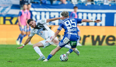 Hartberg vs. Sturm Graz