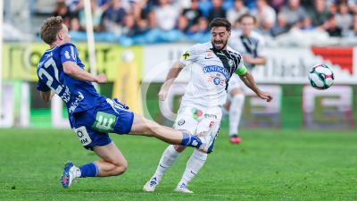 Hartberg vs. Sturm Graz