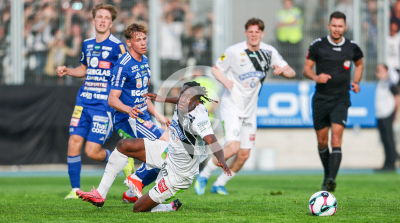 Hartberg vs. Sturm Graz