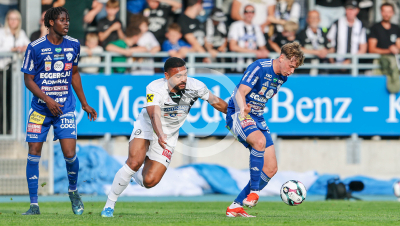 Hartberg vs. Sturm Graz