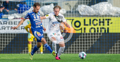 Hartberg vs. Sturm Graz