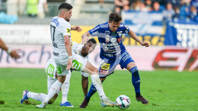 Hartberg vs. Sturm Graz