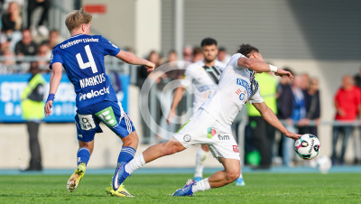 Hartberg vs. Sturm Graz