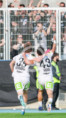 Hartberg vs. Sturm Graz