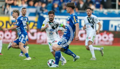 Hartberg vs. Sturm Graz