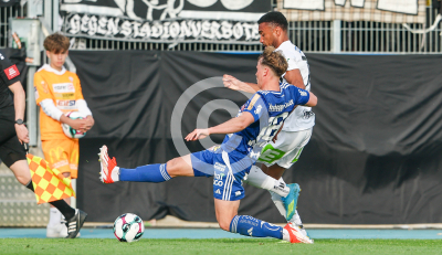 Hartberg vs. Sturm Graz