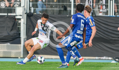 Hartberg vs. Sturm Graz