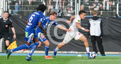Hartberg vs. Sturm Graz