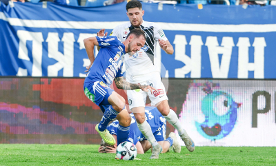 Hartberg vs. Sturm Graz