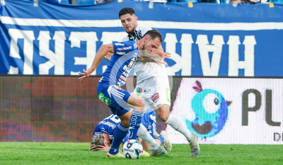Hartberg vs. Sturm Graz