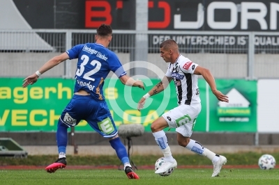 Hartberg vs. Sturm Graz