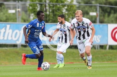 Hartberg vs. Sturm Graz