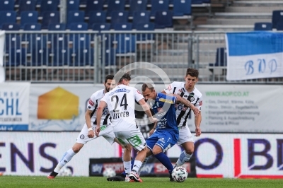 Hartberg vs. Sturm Graz