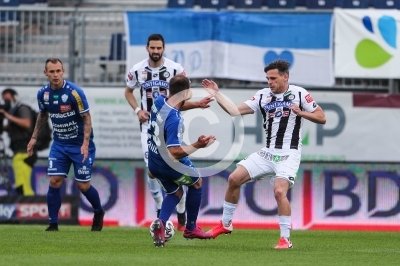 Hartberg vs. Sturm Graz