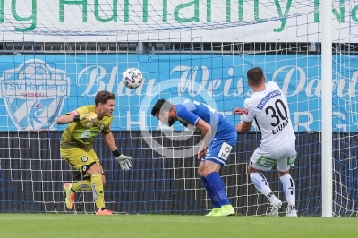 Hartberg vs. Sturm Graz