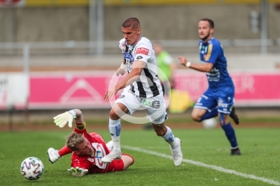 Hartberg vs. Sturm Graz